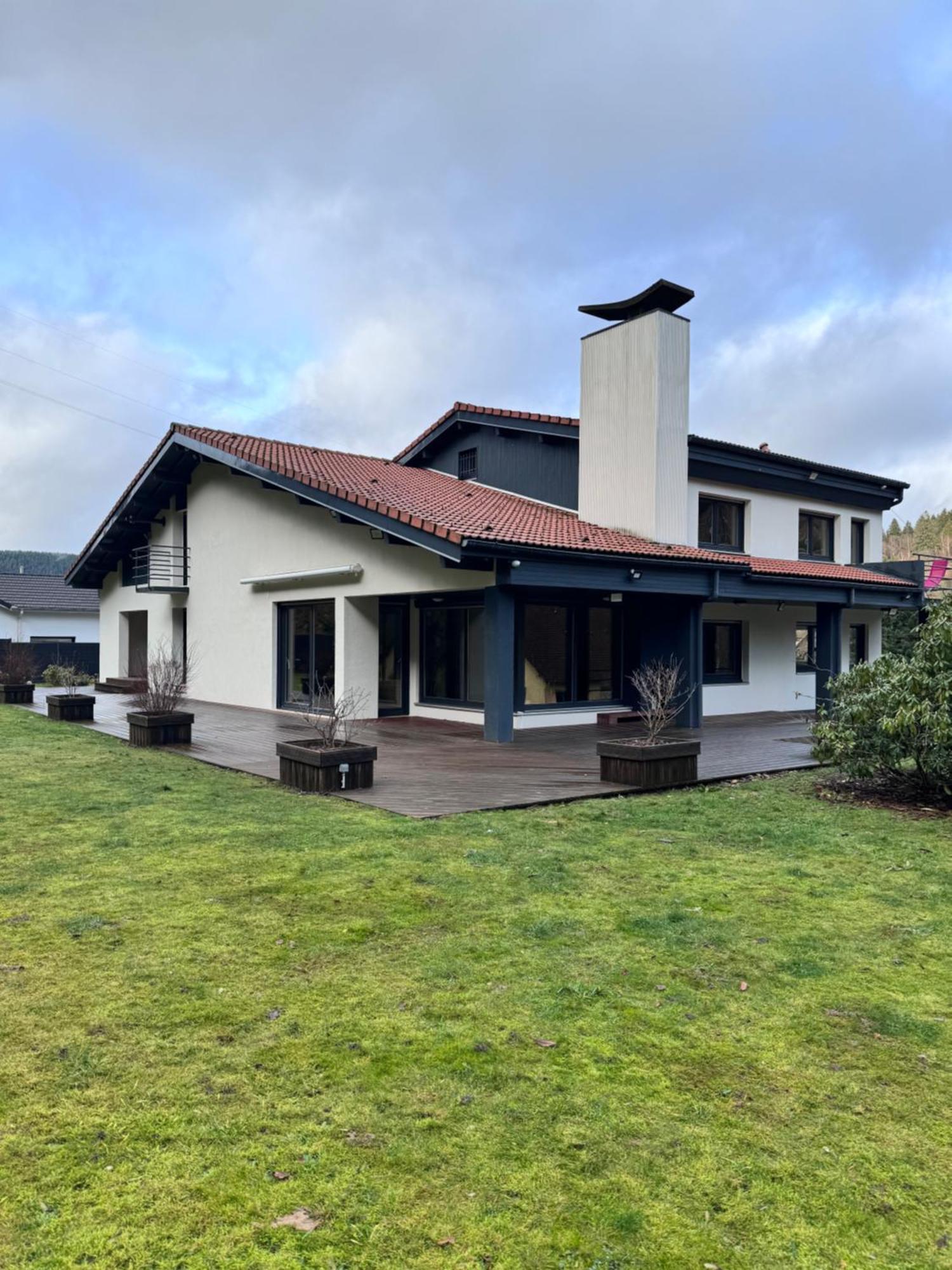 Villa Alia Gerardmer Exterior photo